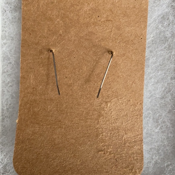 Brand new wooden ladybug and owl earrings - Picture 4 of 7